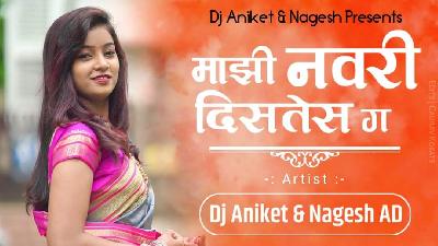 Mazi Navari Distes G - Dj Aniket & Nagesh